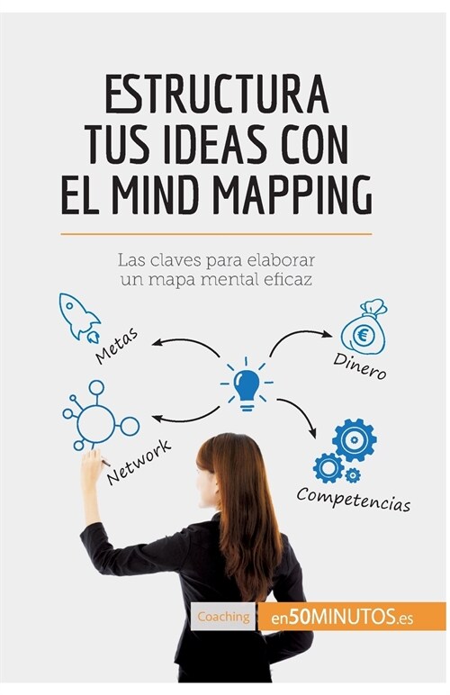 Estructura tus ideas con el mind mapping: Las claves para elaborar un mapa mental eficaz (Paperback)