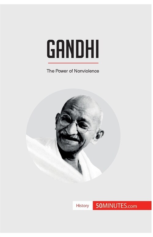 Gandhi: The Power of Nonviolence (Paperback)