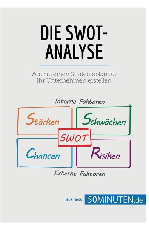 Die SWOT-Analyse: Erstellen Sie einen Strategieplan f? Ihr Unternehmen (Paperback)