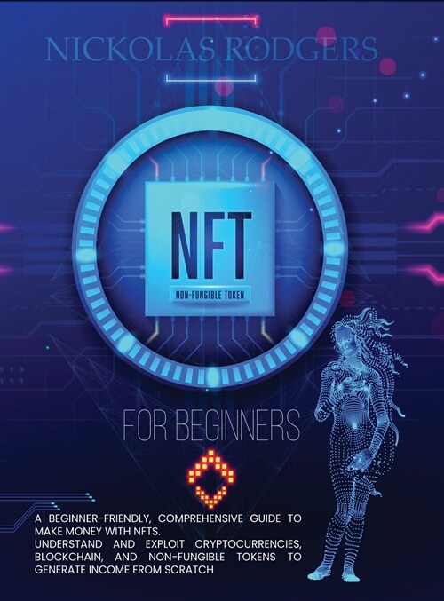 NFT FOR BEGINNERS (Hardcover)