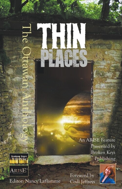 Thin Places: The Ottawan Anthology (Paperback)
