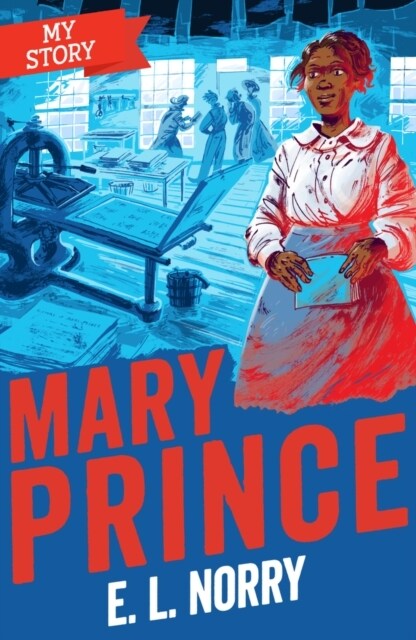 Mary Prince (reloaded look) (Paperback)