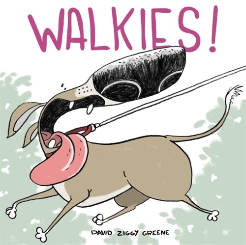 Walkies! (Paperback)