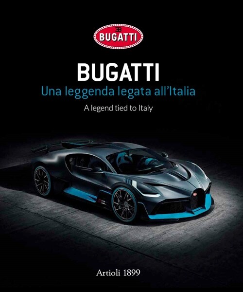 BUGATI (Hardcover)