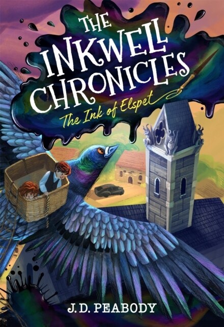 The Inkwell Chronicles : The Ink of Elspet (Hardcover)