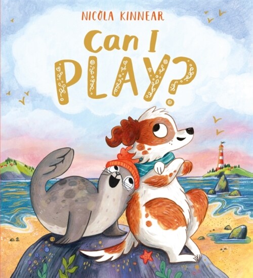 Can I Play? (Hardcover)