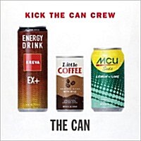 [수입] Kick The Can Crew (킥 더 캔 크루) - The Can (CD)