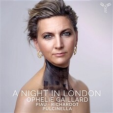 [수입] 오펠리 가이야르 - 런던의 밤