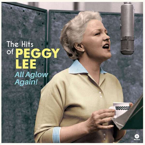 [수입] Peggy Lee - All Aglow Again! The Hits of Peggy Lee [180g LP]