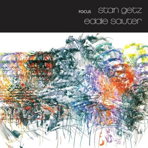 [수입] Stan Getz & Eddie Sauter - Focus [LP]