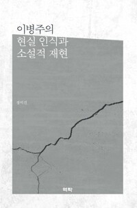 이병주의 현실 인식과 소설적 재현 커버