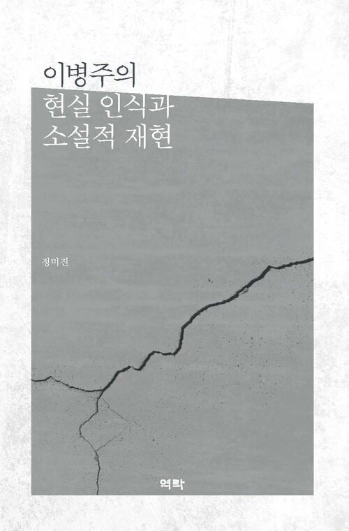 이병주의 현실 인식과 소설적 재현 커버