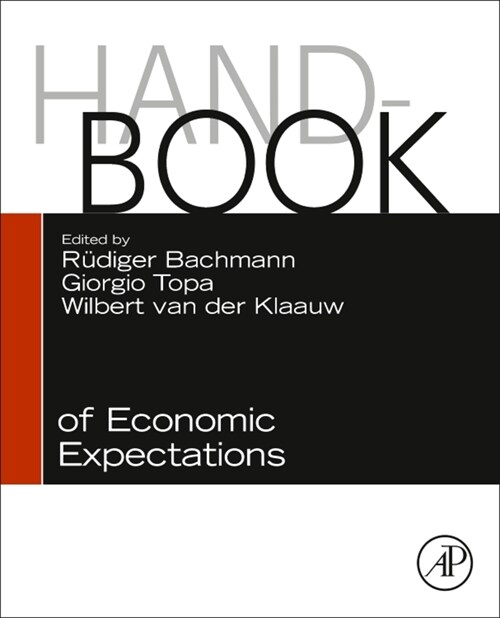 Handbook of Economic Expectations (Paperback)