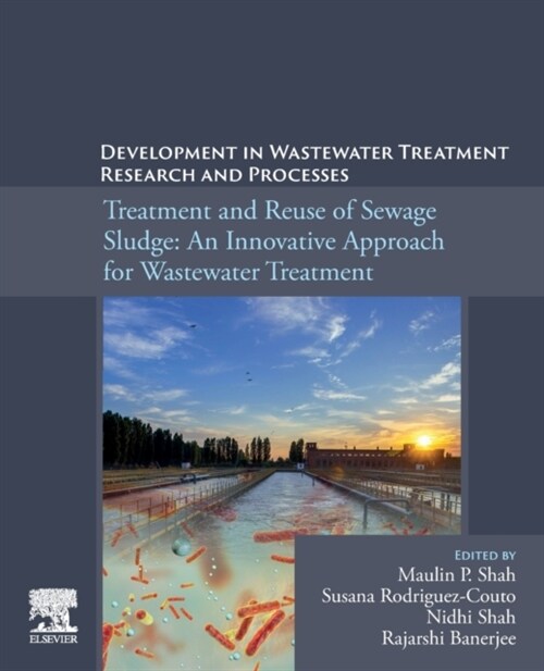 Development in Waste Water Treatment Research and Processes: Treatment and Reuse of Sewage Sludge: An Innovative Approach for Wastewater Treatment (Paperback)