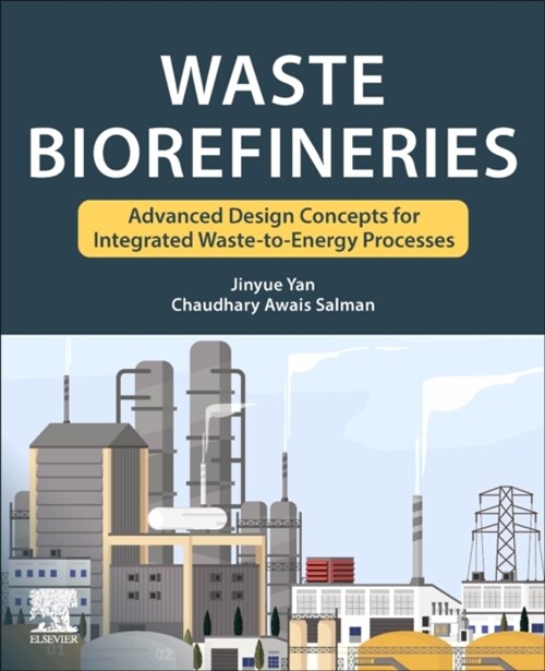 Waste Biorefineries: Advanced Design Concepts for Integrated Waste to Energy Processes (Paperback)