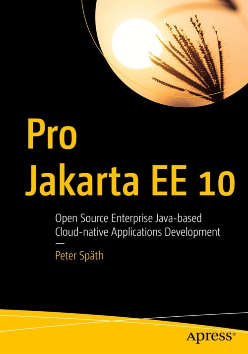 Pro Jakarta Ee 10: Open Source Enterprise Java-Based Cloud-Native Applications Development (Paperback)