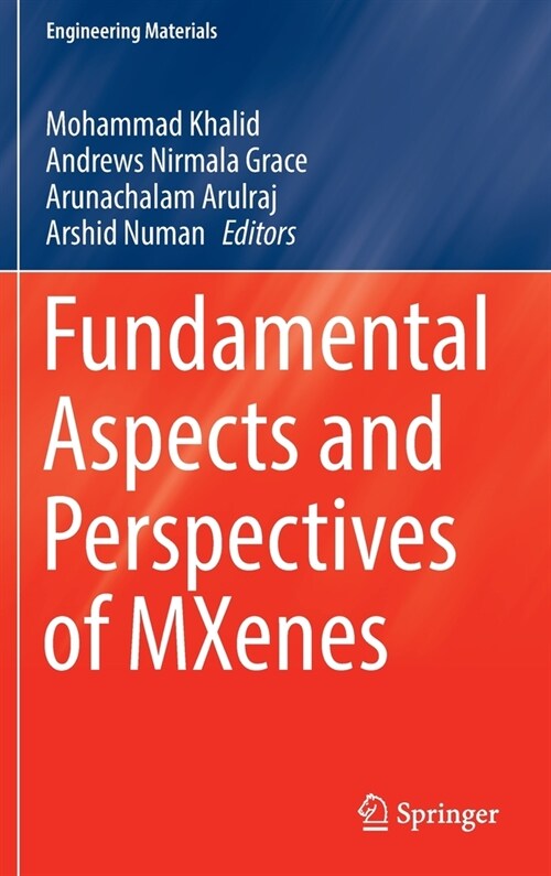 Fundamental Aspects and Perspectives of MXenes (Hardcover)