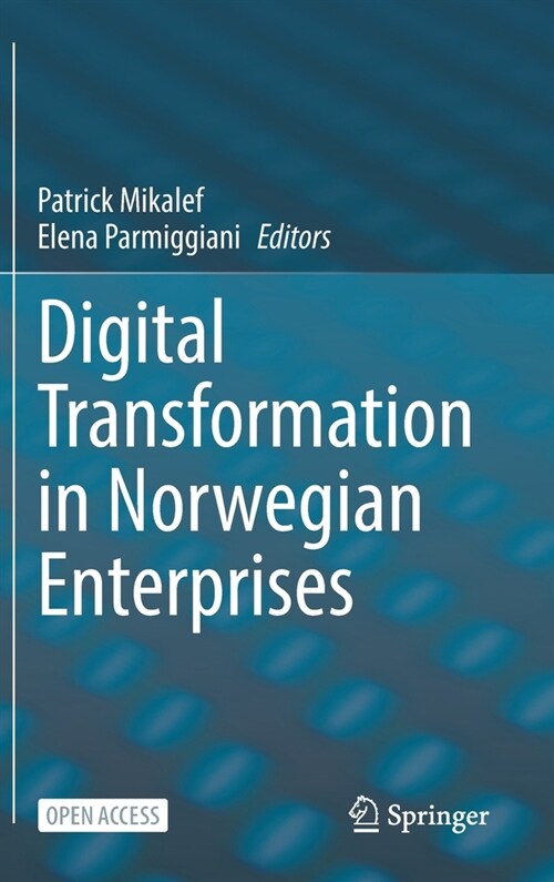 Digital Transformation in Norwegian Enterprises (Hardcover)