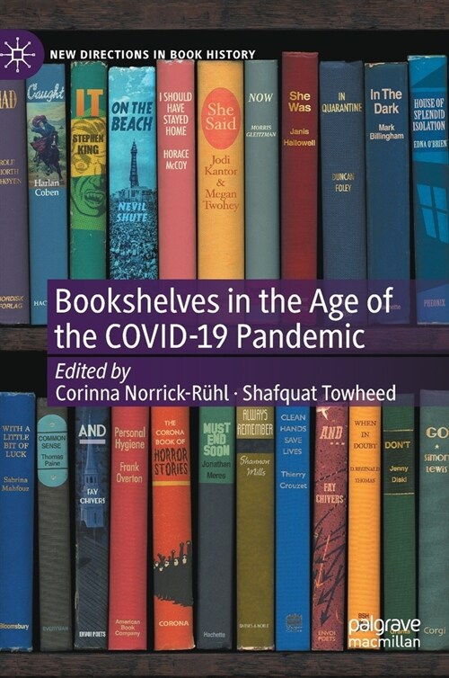 Bookshelves in the Age of the COVID-19 Pandemic (Hardcover)