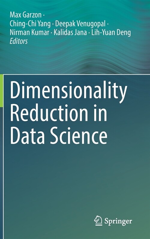 Dimensionality Reduction in Data Science (Hardcover)