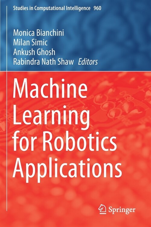 Machine Learning for Robotics Applications (Paperback)