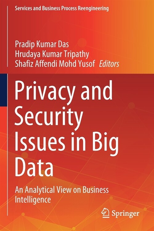 Privacy and Security Issues in Big Data: An Analytical View on Business Intelligence (Paperback)