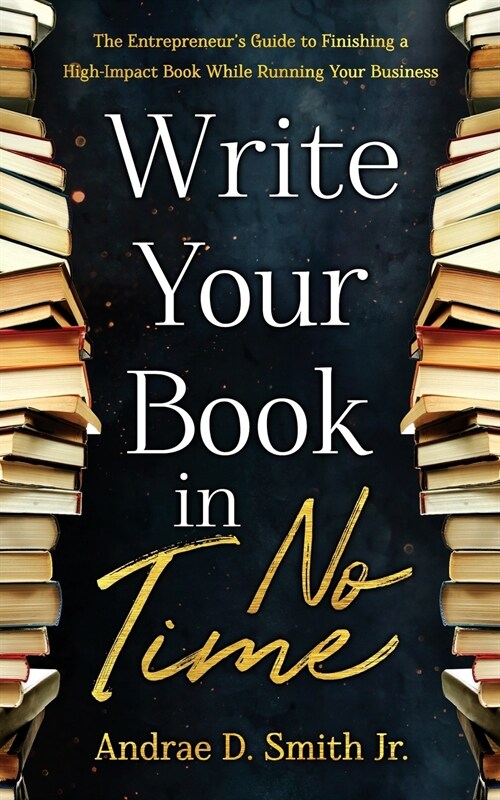 Write Your Book in No Time (Paperback)