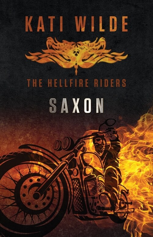 Saxon: The Hellfire Riders (Paperback, Special)