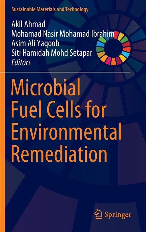 Microbial Fuel Cells for Environmental Remediation (Hardcover)