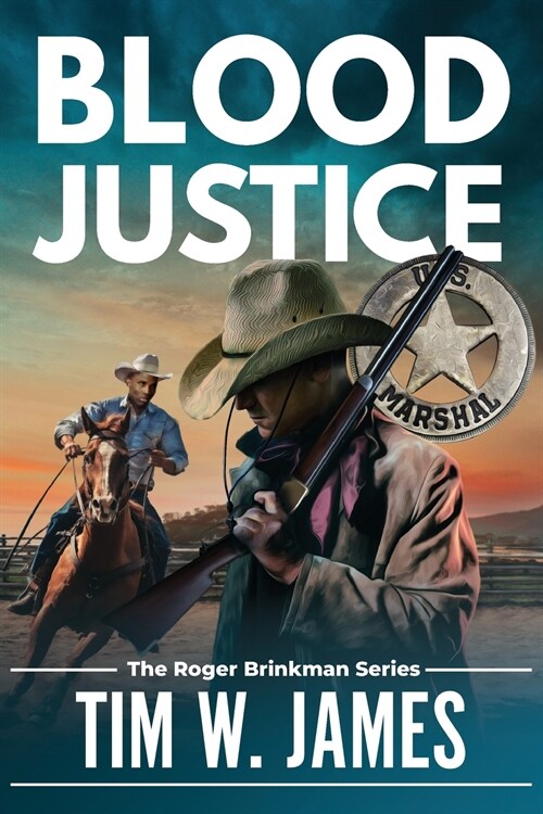 Blood Justice (Paperback)