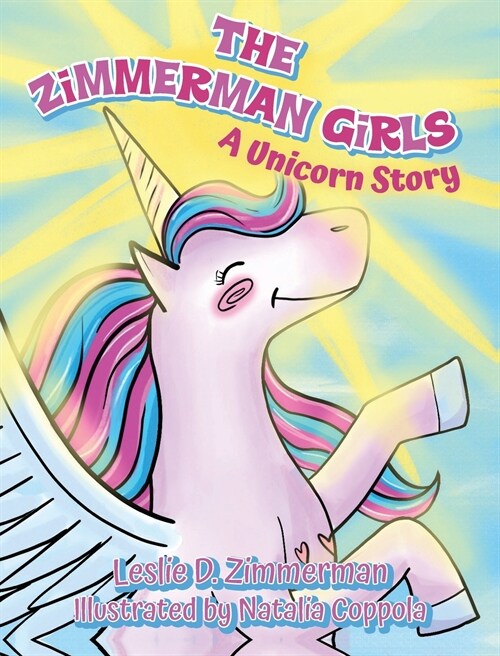The Zimmerman Girls (Hardcover)