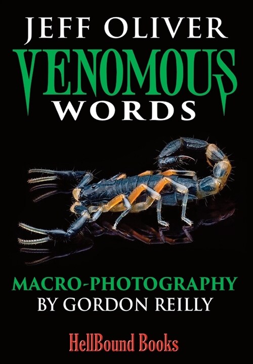Venomous Words (Hardcover)
