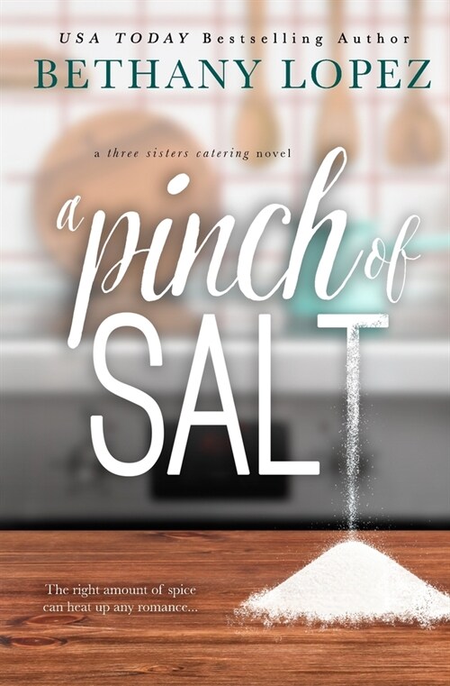 A Pinch of Salt (Paperback)