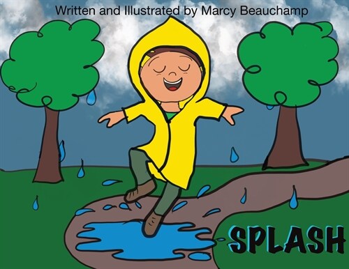 Splash! (Paperback)