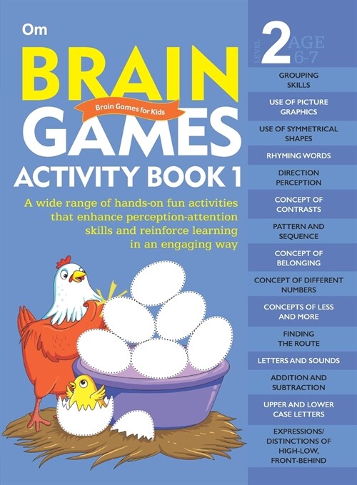 Brain Games 1 book (Paperback)