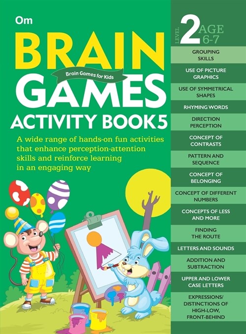 Brain Games 5 book (Paperback)