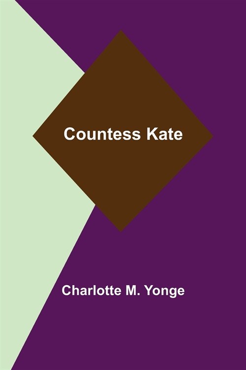Countess Kate (Paperback)