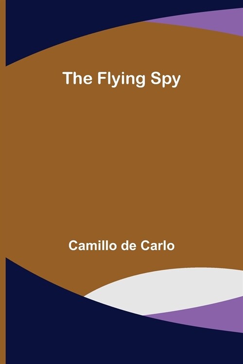 The Flying Spy (Paperback)