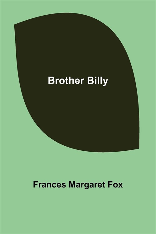 Brother Billy (Paperback)