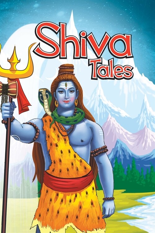 Shiva Tales (Hardcover)