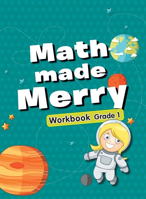 Maths Made Merry Workbook Grade-1 (Paperback)