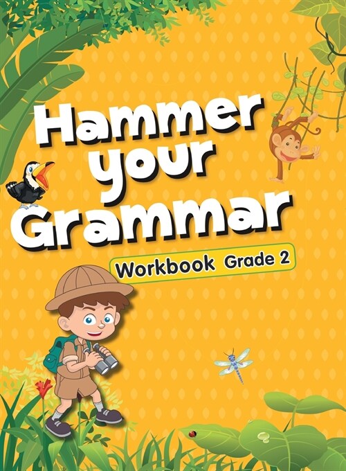 English Grammer Workbook Grade -2 (Paperback)