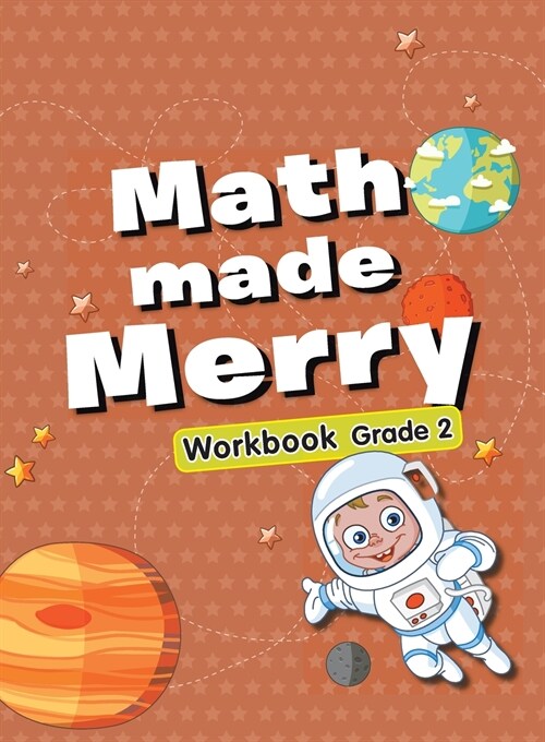 Maths Made Merry Workbook Grade-2 (Paperback)