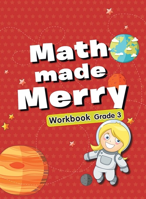 Maths Made Merry Workbook Grade-3 (Paperback)