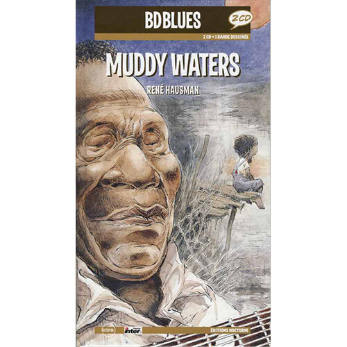 [수입] Muddy Waters - Rene Hausman [2CD+아트북]