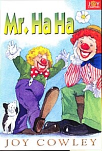 [중고] Mr. Ha Ha (Paperback)