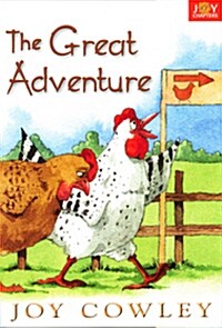 [중고] The Great Adventure (Paperback)