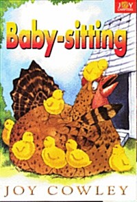 [중고] Babysitting (Paperback)