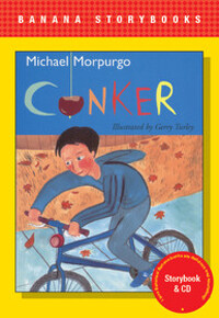 Banana Storybook Red L16 : Cornker (Book & CD) (Papaerback, New Edition)