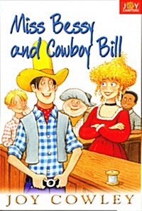 [중고] Miss Bessy and Cowboy Bill (Paperback)